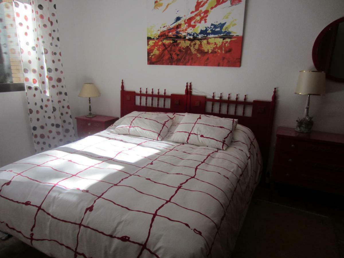 Casa De Julio Marroquin Villa Pradoluengo Kültér fotó
