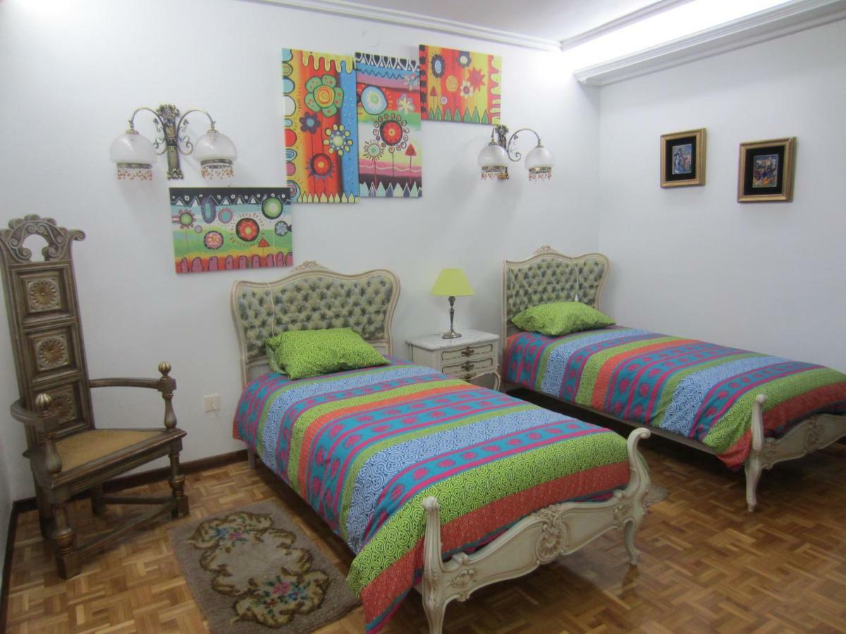 Casa De Julio Marroquin Villa Pradoluengo Kültér fotó