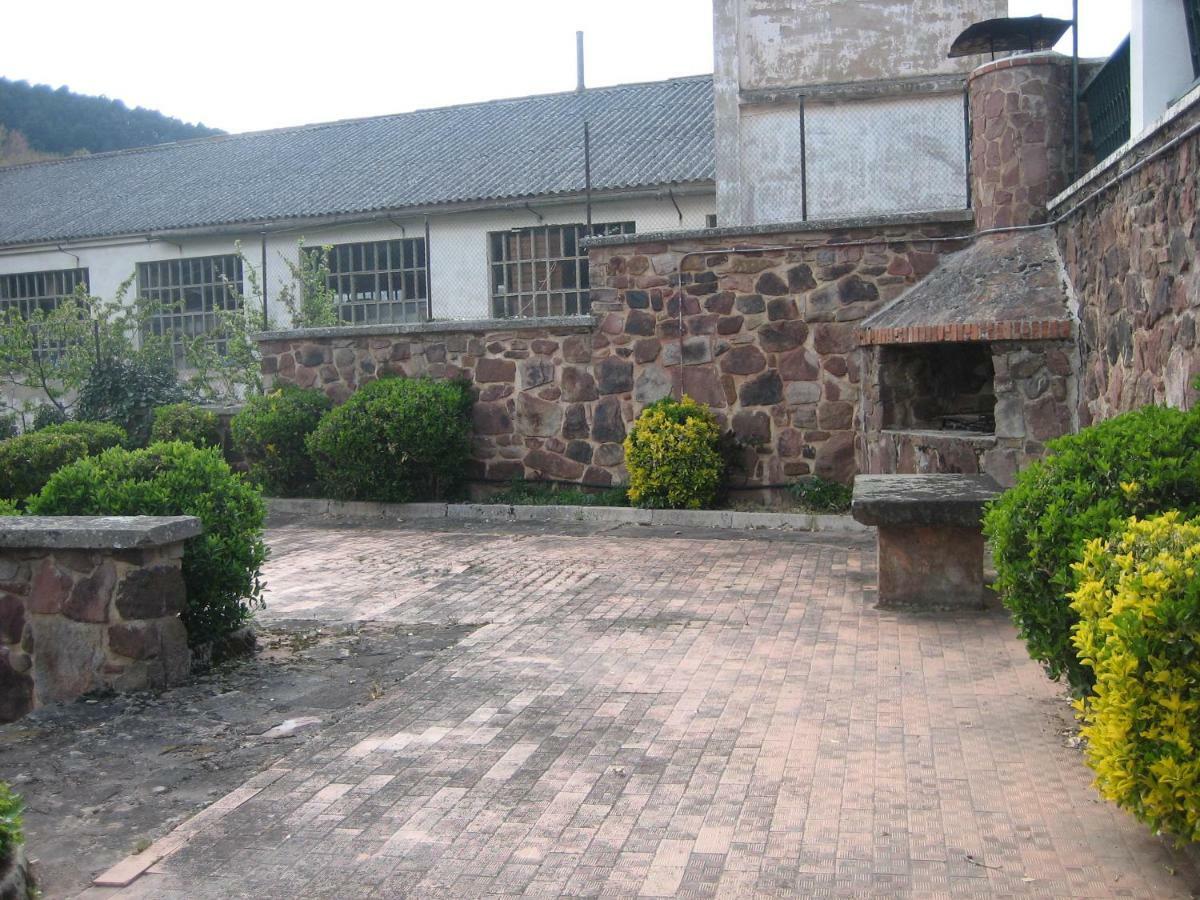 Casa De Julio Marroquin Villa Pradoluengo Kültér fotó