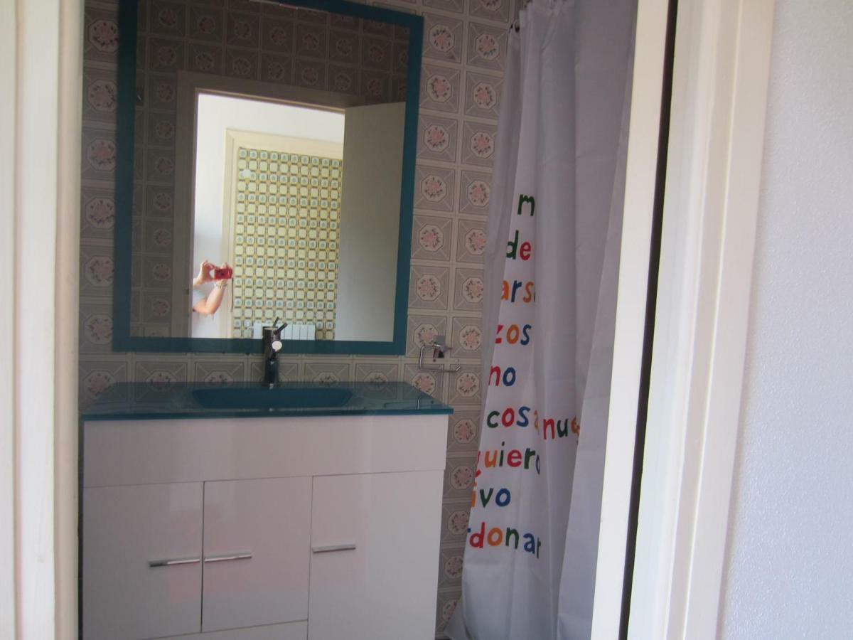 Casa De Julio Marroquin Villa Pradoluengo Kültér fotó